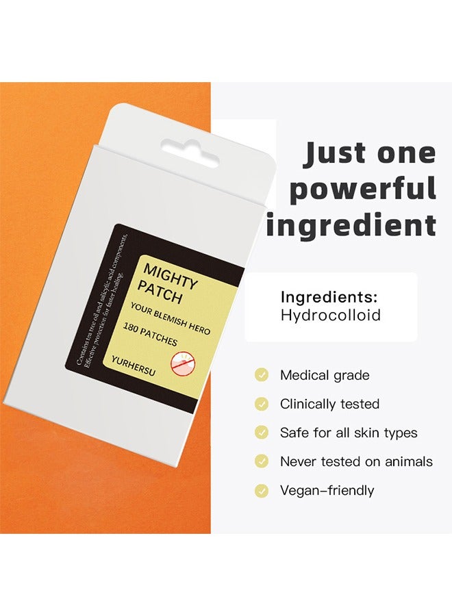 YURHERSU إزالة بقع حب الشباب غير المرئية - Image 5