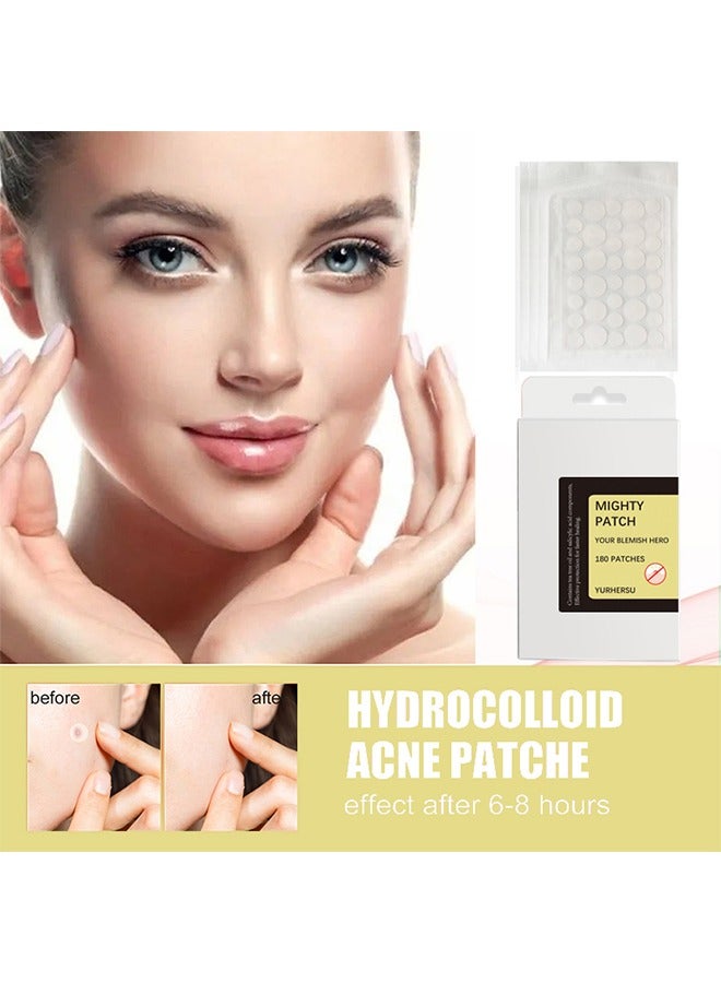 YURHERSU إزالة بقع حب الشباب غير المرئية - Image 4