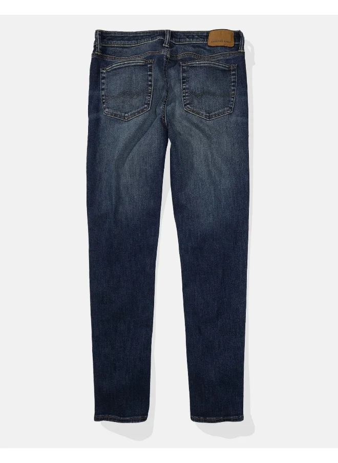 American Eagle AE AirFlex 360 Skinny Cropped Jean