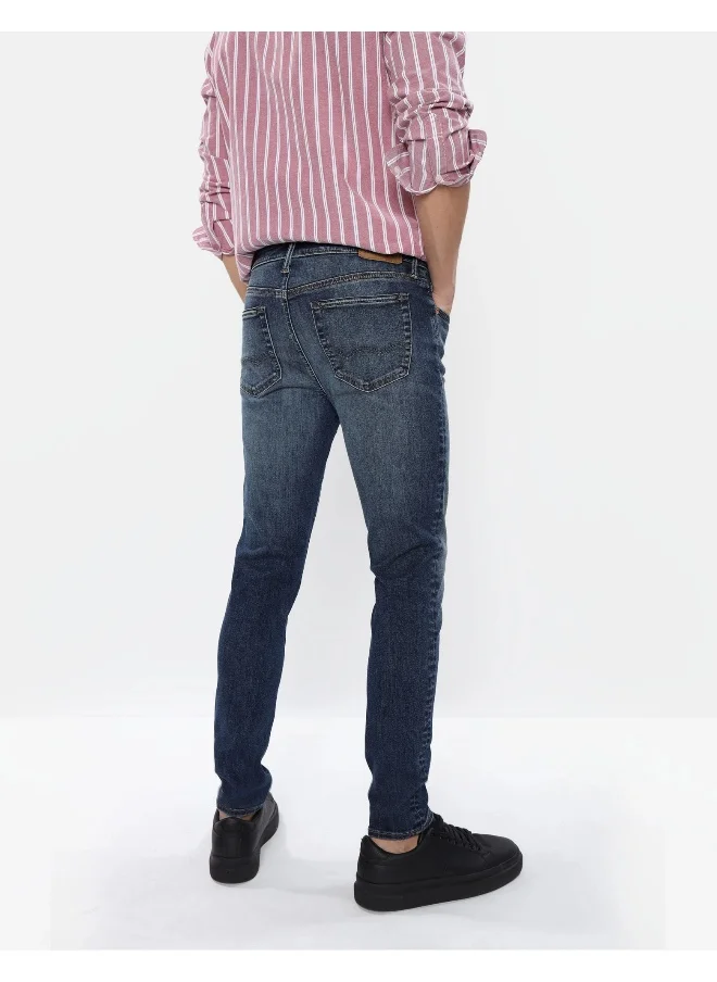 American Eagle AE AirFlex 360 Skinny Cropped Jean