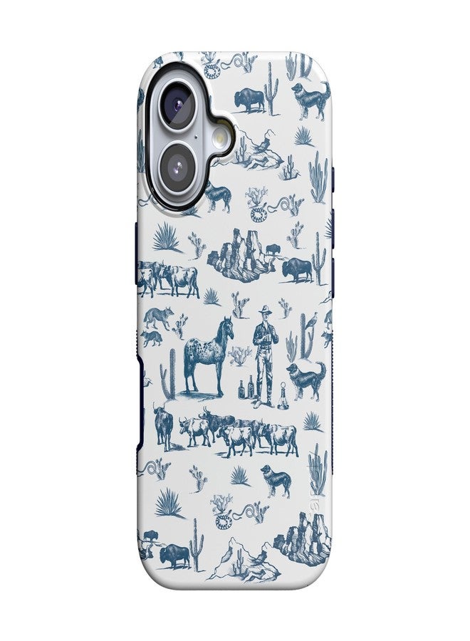Casely Nick Case | Wild West Adventure | Desert | Compatible with MagSafe | Bold Protective Design - Image 1