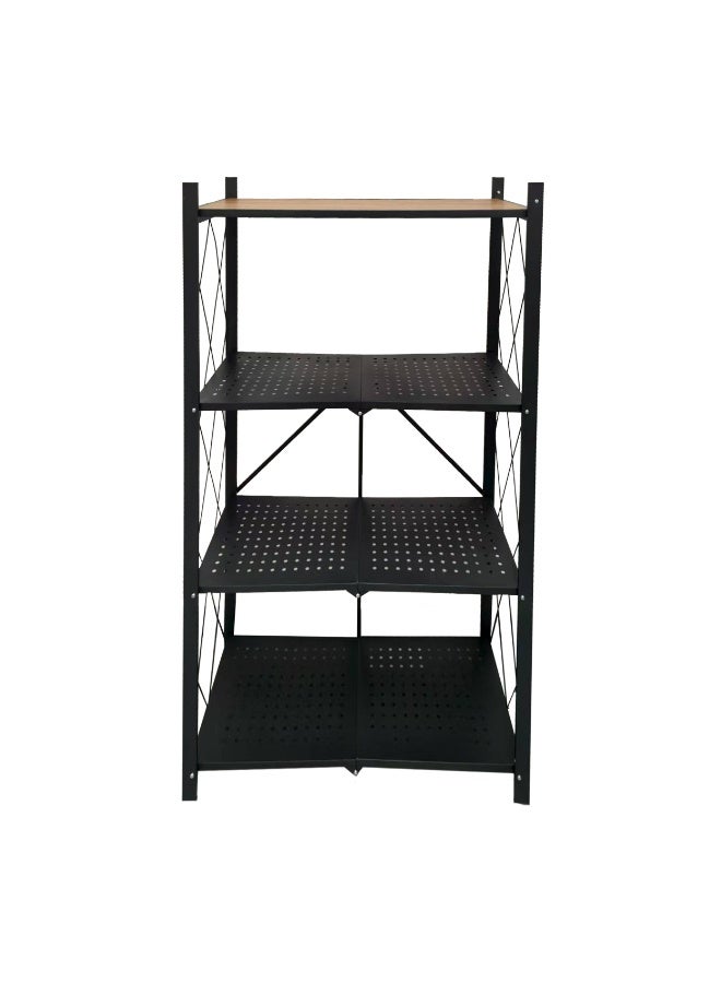 ايست من نون رف فولاذي قابل للطي 68x34.8x119 سم - Image 3