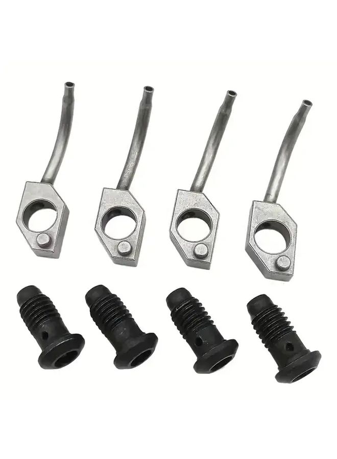 1pc Engine Piston Oil Nozzle Kit Durable Metal Easy Installation Enhanced Performance - Image 3