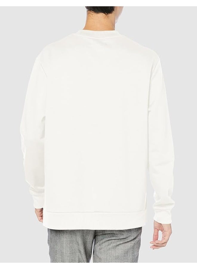 Fred Perry British gentleman style round neck cotton pullover - Image 2
