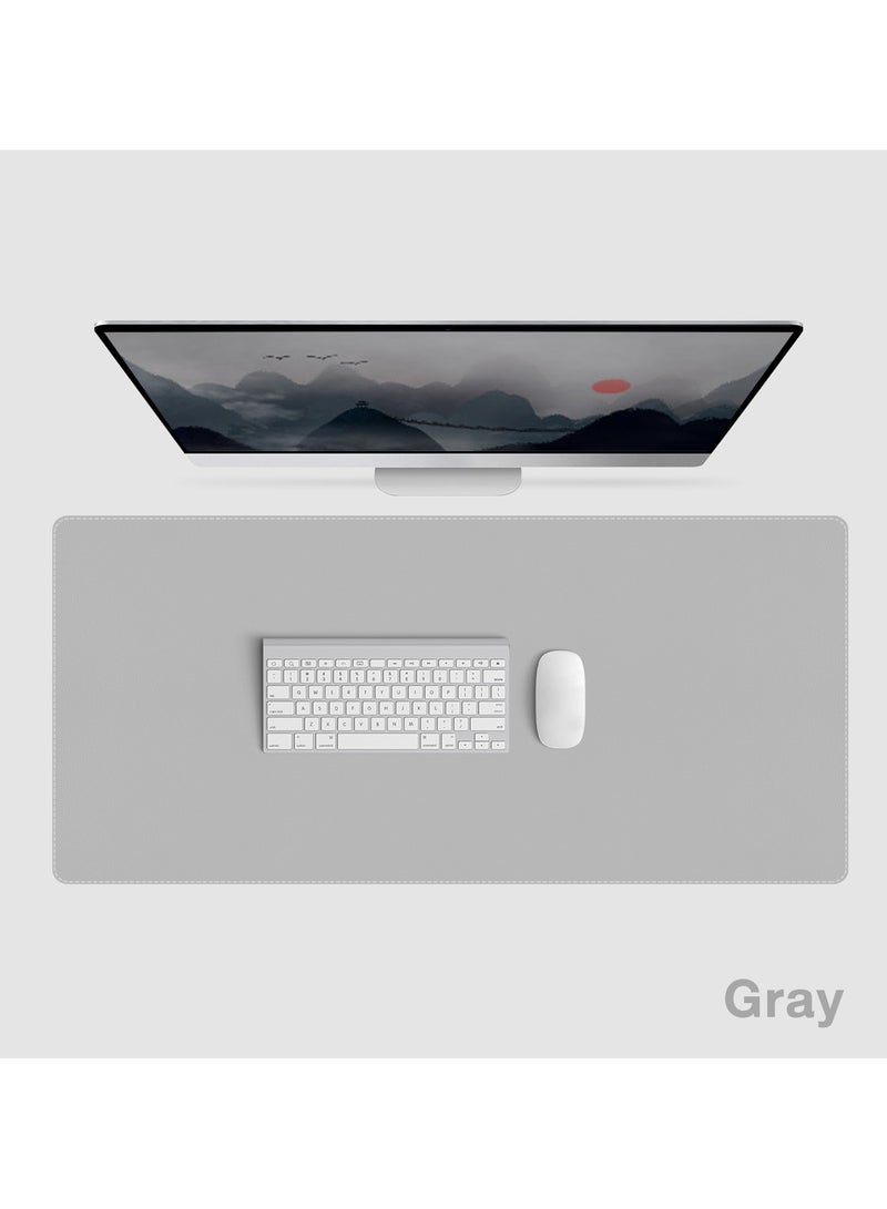 Large Mouse Pad, Waterproof Gaming Mouse Pad, Suitable For Gaming, Office, And Home Use - Image 1