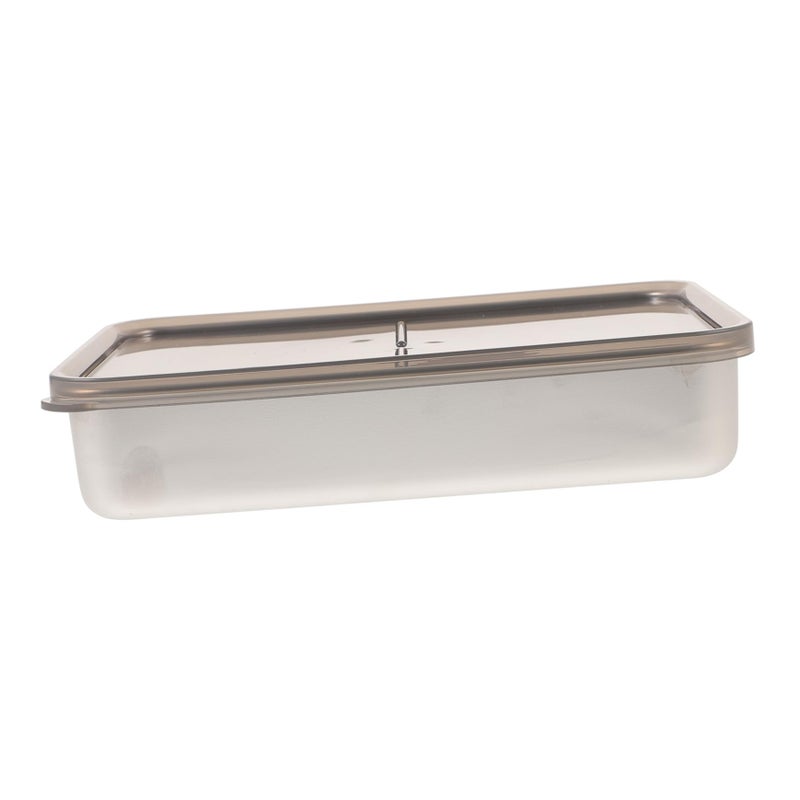 Stainless Steel Cheese Container with Lid Leakproof Crisper Storage Box - Image 2