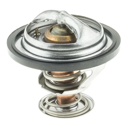 MotoRad 307-160 Thermostat - Chevrolet Corvette (92-96) Camaro (93-97) Caprice (94-96) Impala (94-96), Pontiac Firebird (93-97), Cadillac Fleetwood (93-96), Buick Roadmaster (94-96) - Image 1