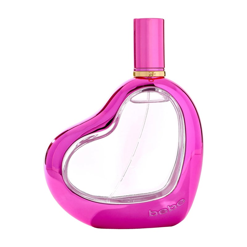 bebe Love Eau de Parfum Spray, 3.4 Ounce, I0032162 - Image 1