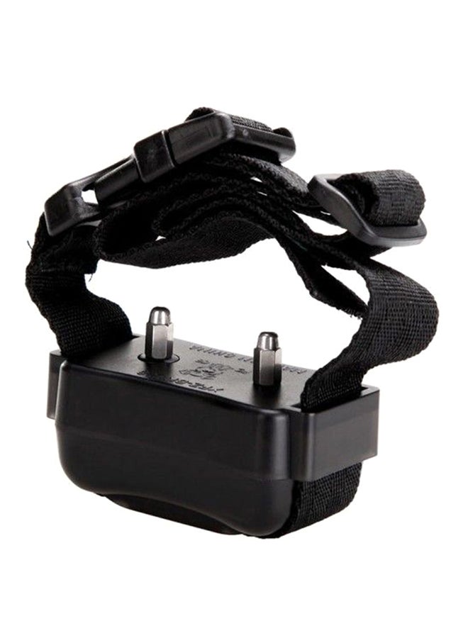 NIBEMINENT Automatic Anti Bark Collar Black