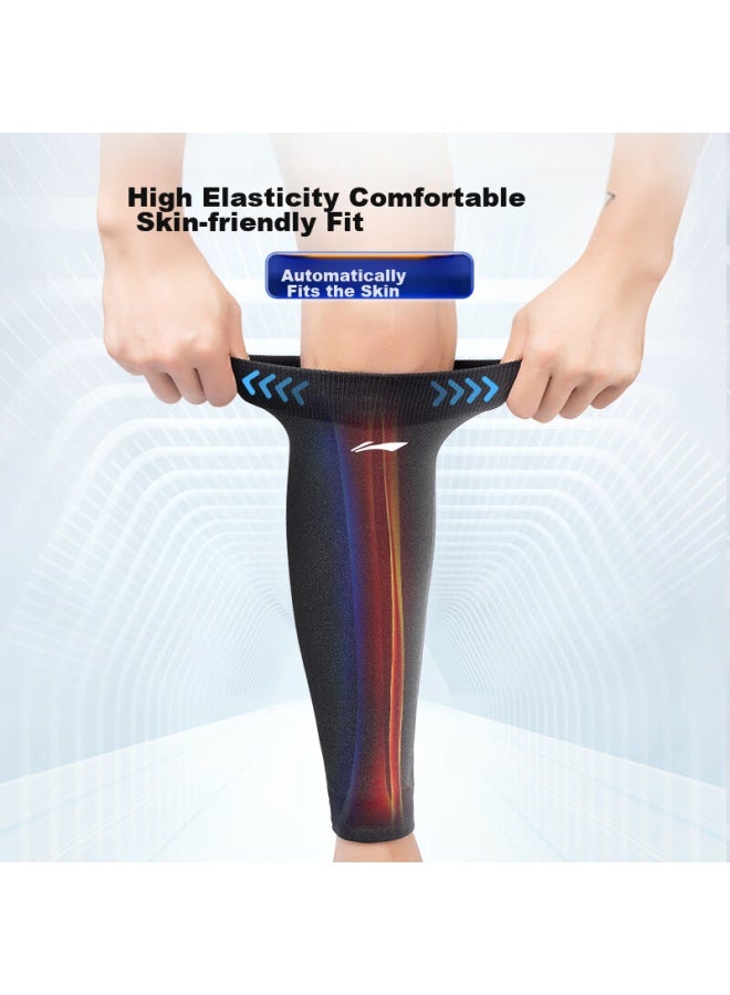 Li-Ning Calf Sleeves For Men And Women, Sports Leg Guards For Basketball, Running Protection, Fitness, Cycling, Pressure-Resistant Leg Sleeves - Image 5