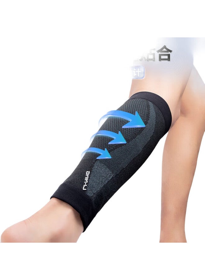 Li-Ning Calf Sleeves For Men And Women, Sports Leg Guards For Basketball, Running Protection, Fitness, Cycling, Pressure-Resistant Leg Sleeves - Image 1