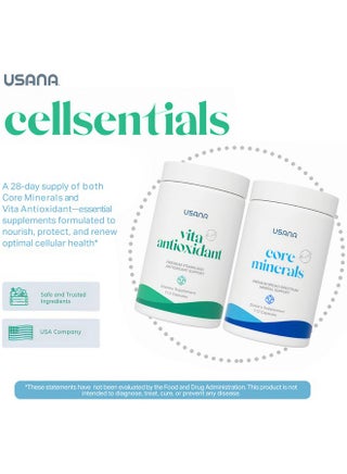 USANA Vitamins & Dietary Supplements Kuwait | Best Price Offers