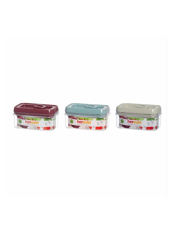 Storage Canister-Nordic Colour Assorted shapes may vary