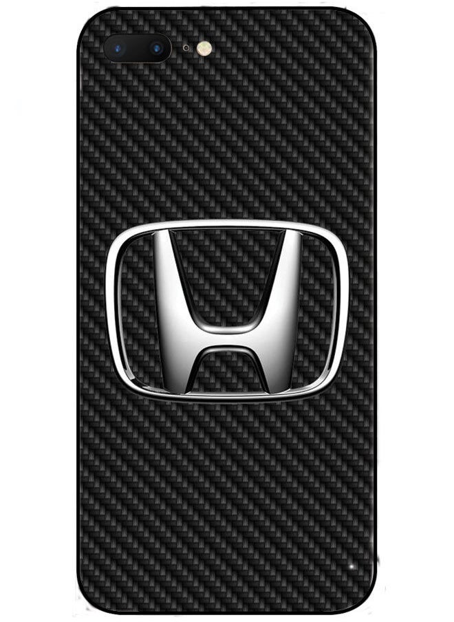 EYE CATCH - Protective Case Cover For Apple iPhone 7 Plus Honda Logo - Image 1