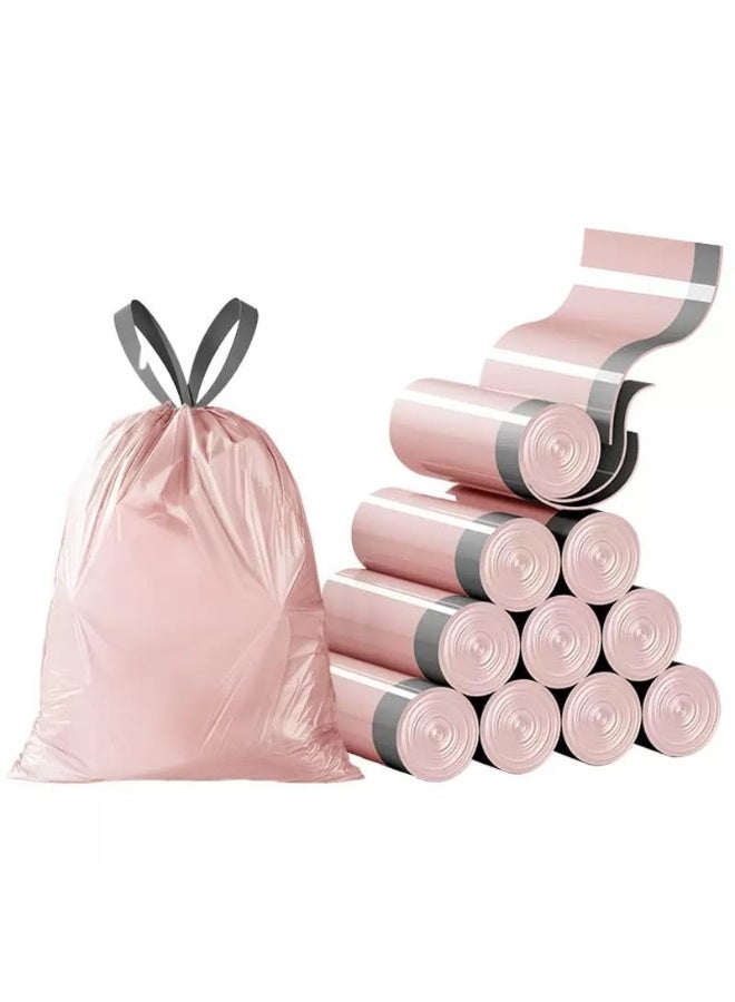 Multi-Purpose Trash Bags, Heat-Resistant Kitchen Garbage Bags for Storage and Travel，One hundred packs - Image 1