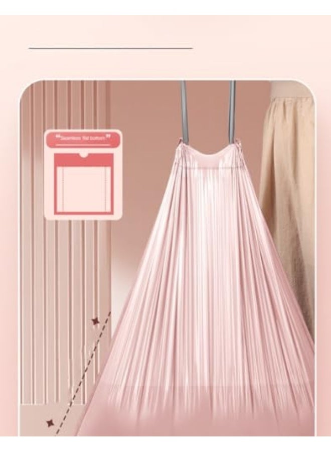 Multi-Purpose Trash Bags, Heat-Resistant Kitchen Garbage Bags for Storage and Travel，One hundred packs - Image 5