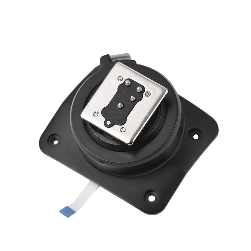 Hot Shoe Mount Foot Compatible with V1O/ V860III-O Speedlite Camera Flash Repaire Parts - Image 1