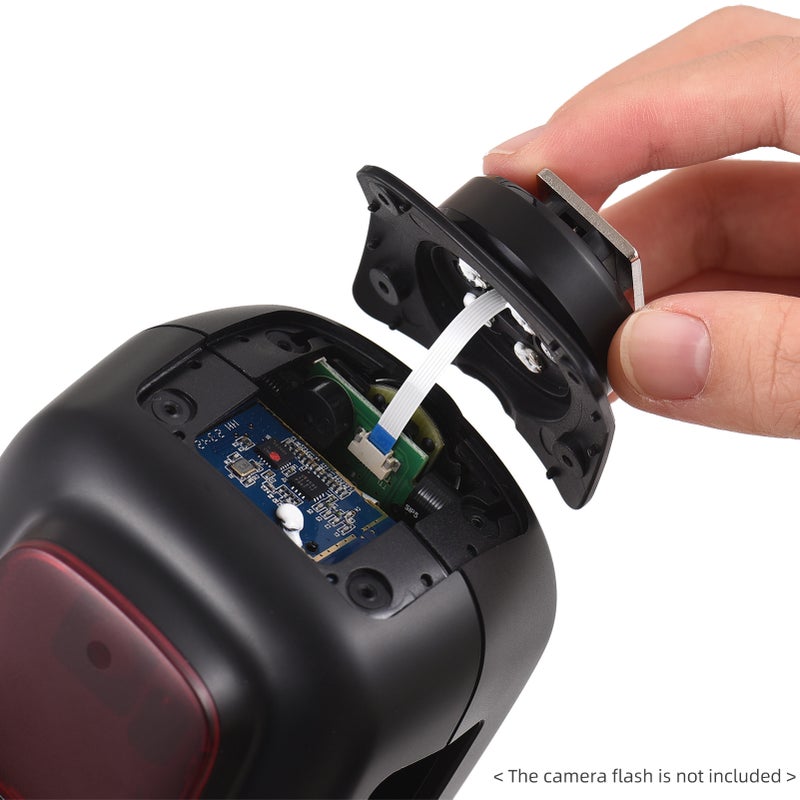 Hot Shoe Mount Foot Compatible with V1O/ V860III-O Speedlite Camera Flash Repaire Parts - Image 5