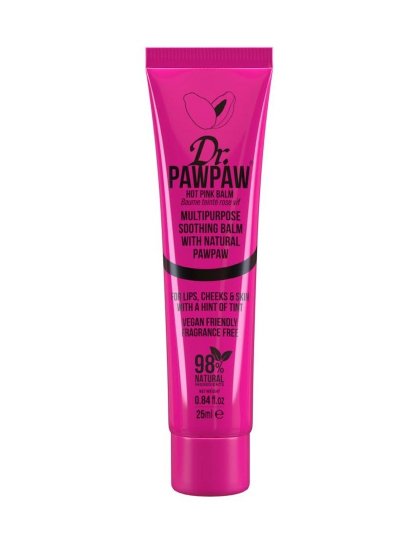Dr.PAWPAW Hot Pink Balm 