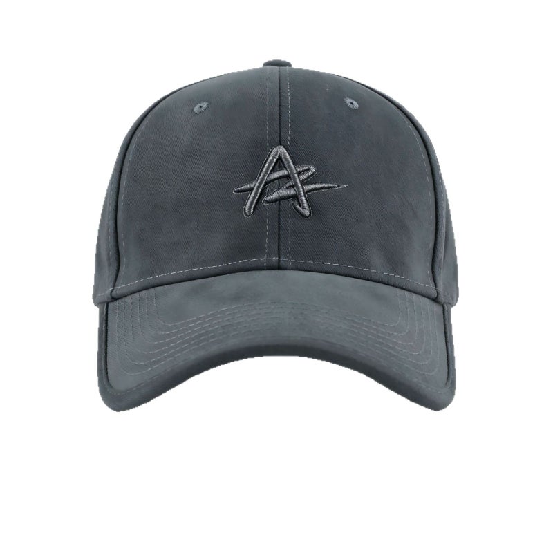 Baseball Cap Korean Style Deep Brim Embroidery Letter Unisex - Image 5