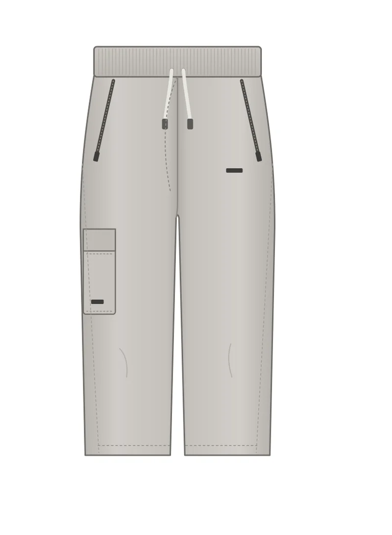 Anta City Pants Bar Knit Track Pants