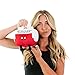 Punchkins Cooler Plushie Dont Hate Me Because Im A Little Cooler Funny Cooler Plush Gift for Friends Sassy Plush Toy for Gifting - Image 4