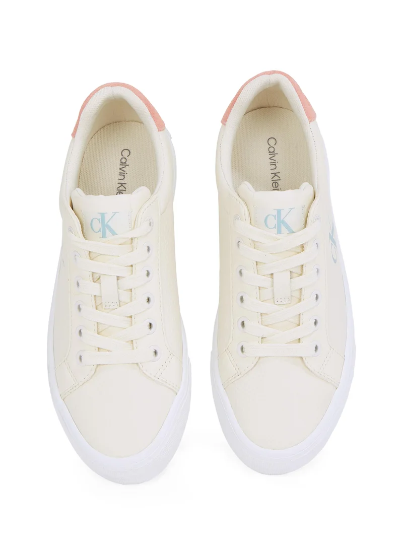 Calvin Klein Jeans Logo Low Top Sneakers