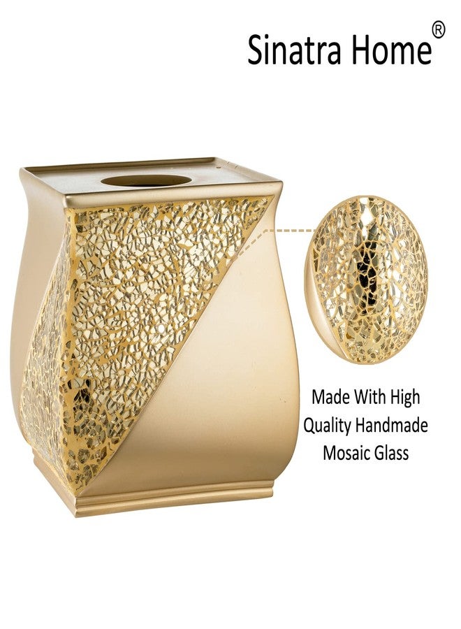 Popular Bath Champagne Sinatra, Tissue Box - Image 4