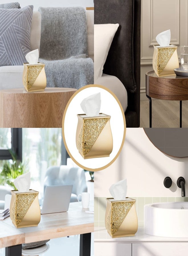 Popular Bath Champagne Sinatra, Tissue Box - Image 3