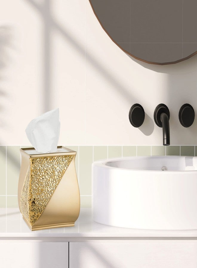 Popular Bath Champagne Sinatra, Tissue Box - Image 2