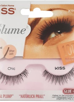 KISS True Volume Lash Chic KTVL03C  - Image 1