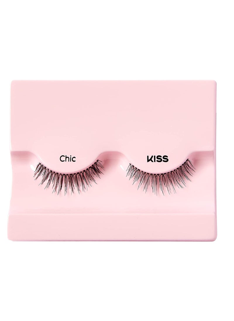 KISS - True Volume Lash Chic KTVL03C - Image 1