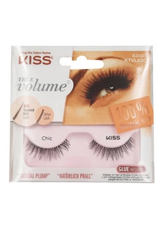 KISS True Volume Lash Chic KTVL03C  - Image 2