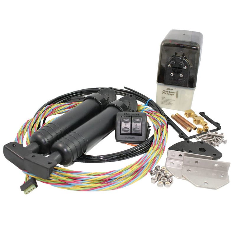 Bennett Marine Bennett V351LK Lenco to Conversion Kitblack
