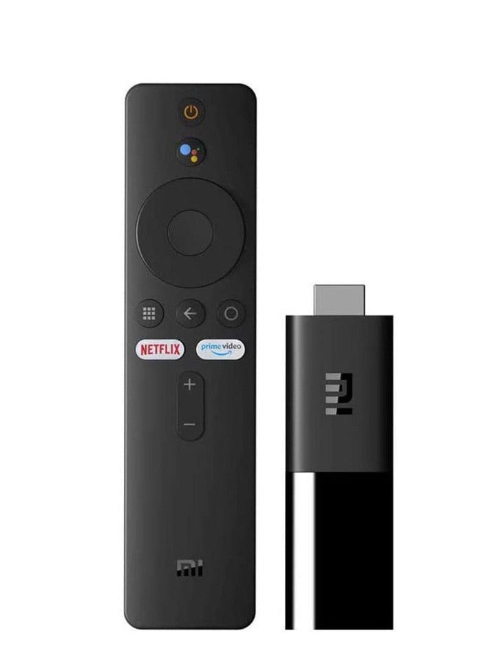 Xiaomi Mi Android TV Stick with Built in Chromecast – Full HD 1080p (MDZ-24) Black Black - Image 1
