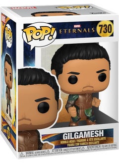Funko Funko Pop! Marvel: Eternals - Gilgamesh - Glow In the Dark Chase - Collectable Vinyl Figure  - Image 1