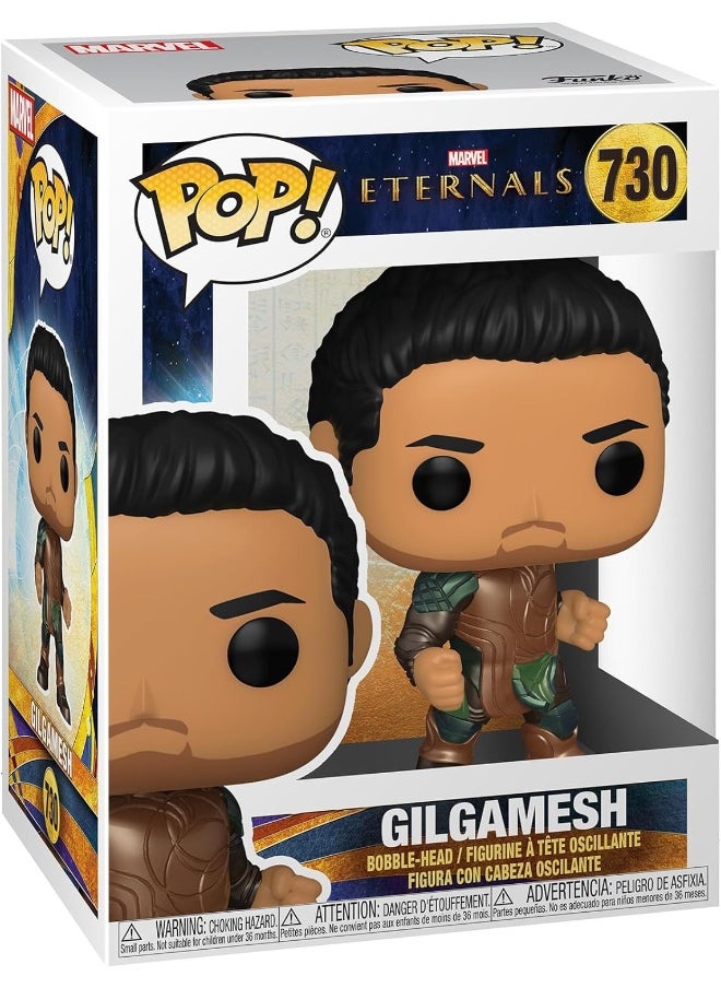Funko Funko Pop! Marvel: Eternals - Gilgamesh - Glow In the Dark Chase - Collectable Vinyl Figure  - Image 1