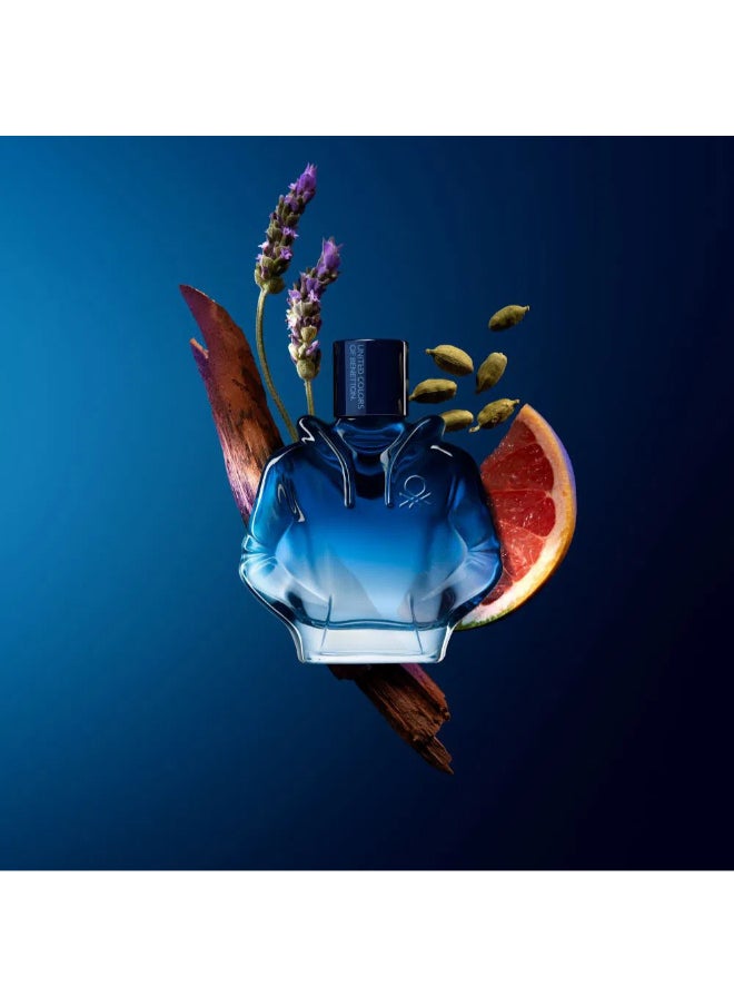 Benetton We Are Tribe Eau de Toilette 90Ml  - Image 2