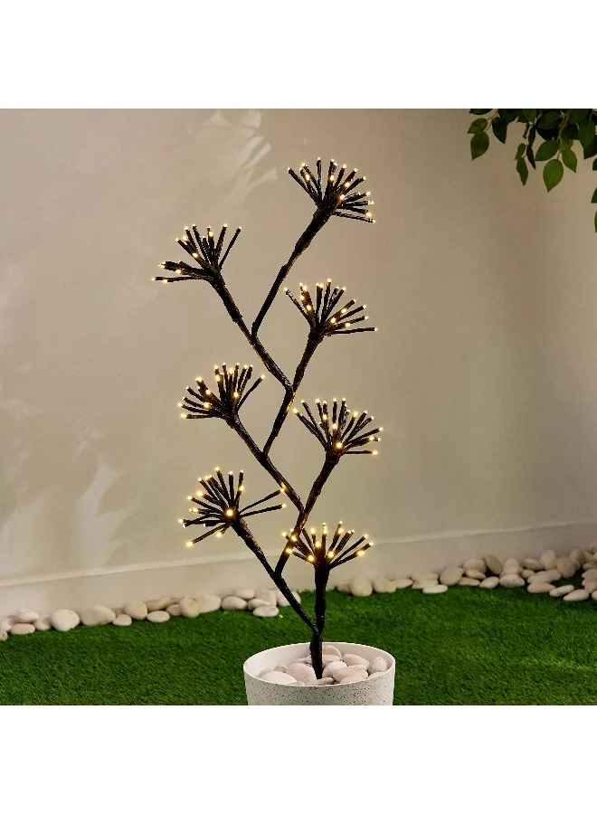 Home Box Dux Starburst Branch Tree Light with 140 Warm LED - 80 cm