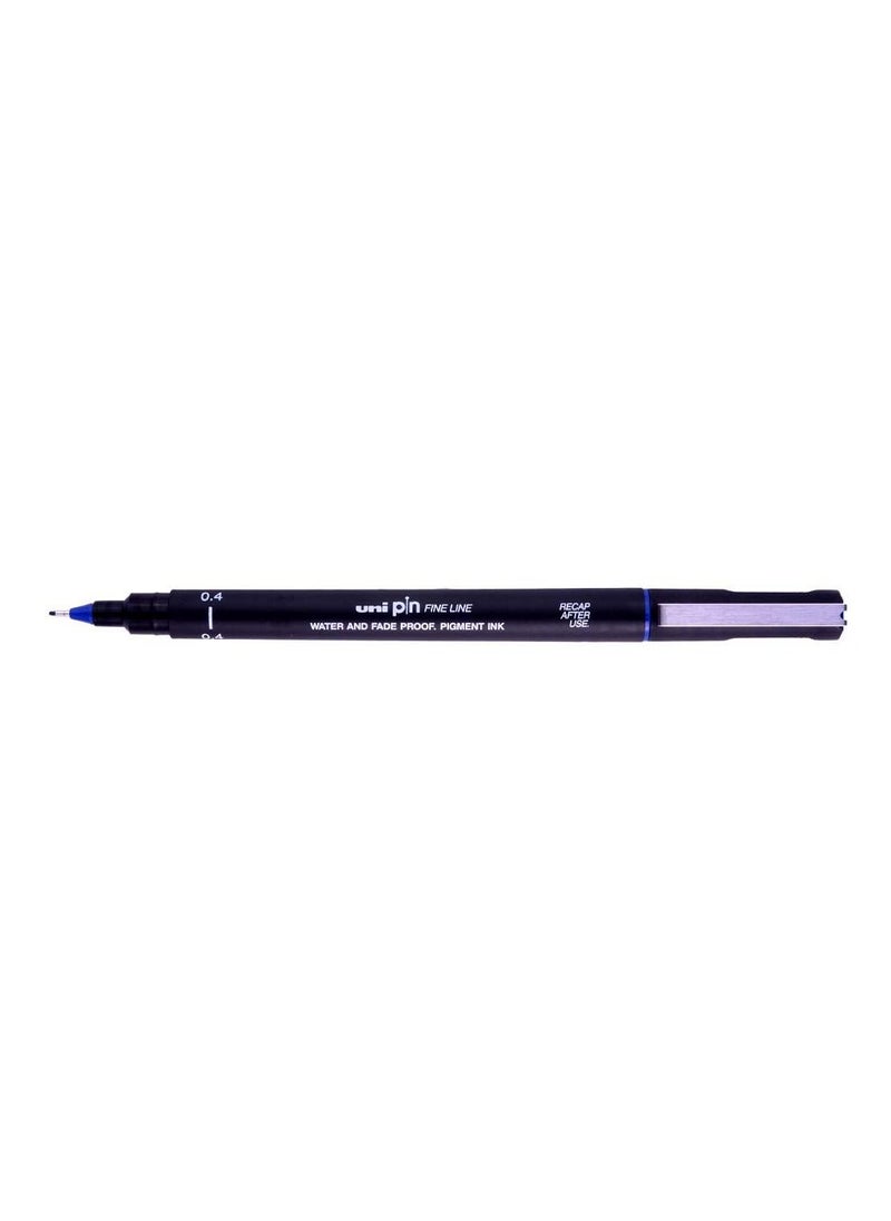 12-Piece Fineline Pen 0.4mm Tip Blue Ink - pzsku/ZC2C1BF3D7BCA3BB24CADZ/45/_/1655910632/c25aecb5-1b07-46fb-b363-86086d488dec