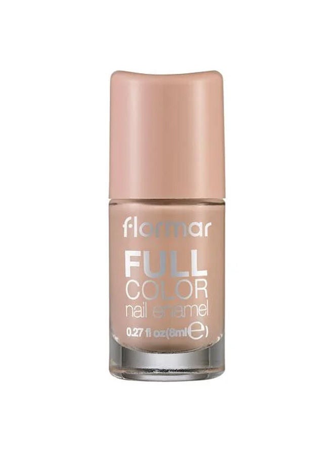 flormar Full Color Nail Enamel FC61 Oasis - Image 1