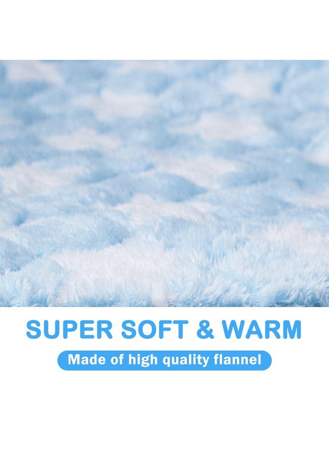 اتش او ام آي أم بي سرير خنزير غينيا من هومب، عبوتان، مقاوم للماء وقابل لإعادة الاستخدام، ووسادة تبول فائقة الامتصاص للأرانب والهامستر والفئران والقنفذ والشنشيلة، وبطانات قفص من الصوف قابلة للغسل 12 × 12 بوصة - Image 2