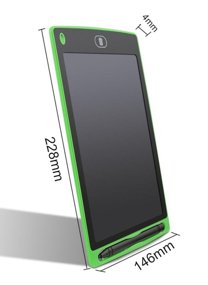 3 قطع تابلت كتابة LCD للاطفال 8.5 انش، تابلت  - Image 2