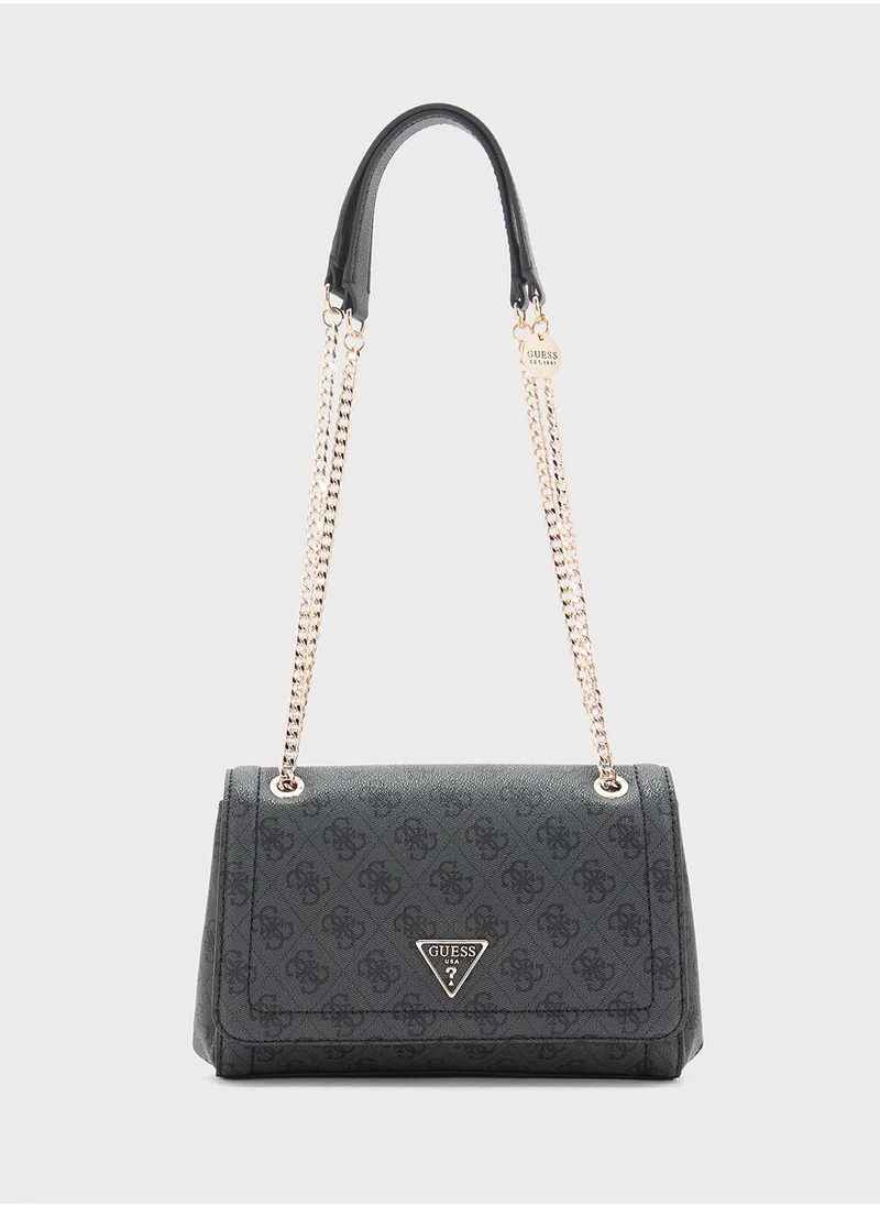 جس Noelle Convertible Crossbody Flap