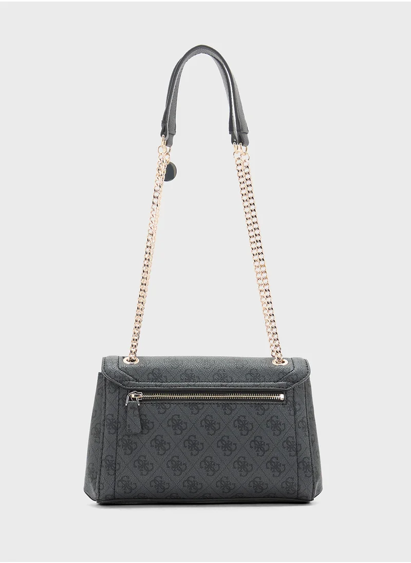 جس Noelle Convertible Crossbody Flap