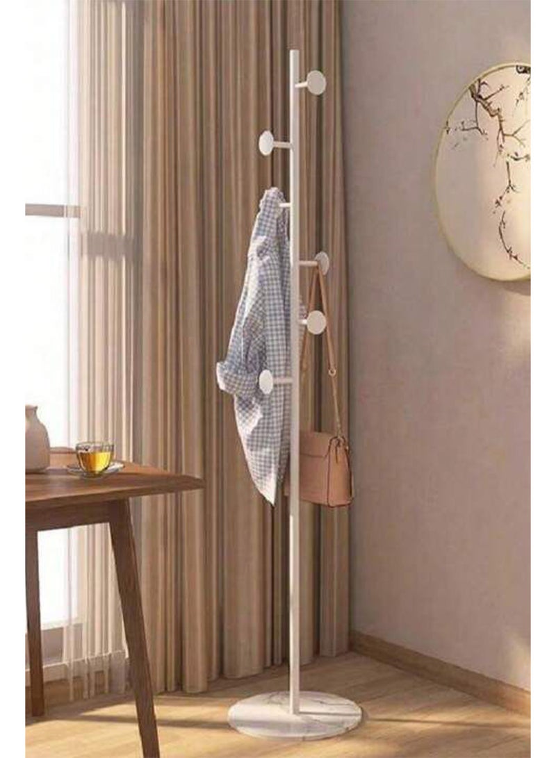 Generic A distinctive clothes hanger holder with an elegant design - Image 5