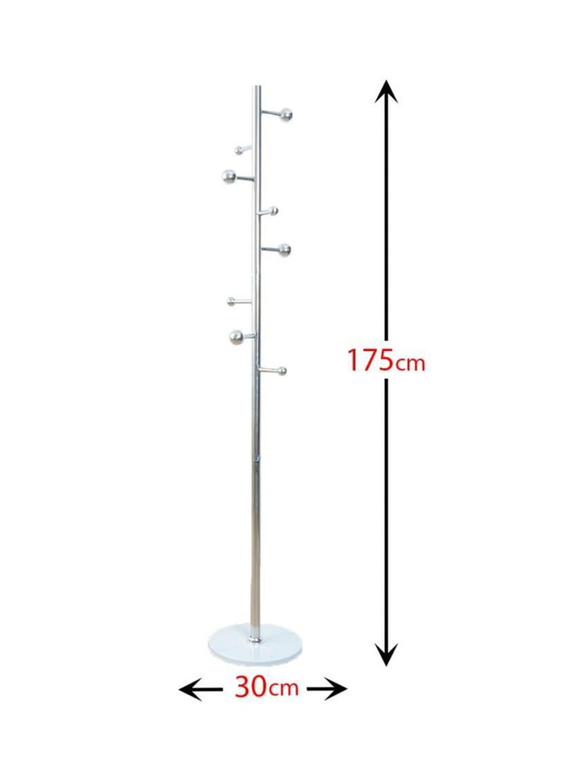Generic A distinctive clothes hanger holder with an elegant design - Image 3