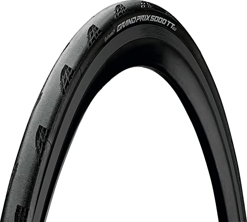 Continental Grand Prix 5000 TT TR Timetrial Tubeless Ready - 700x28 - Black - Set of 2 Tires - Image 4