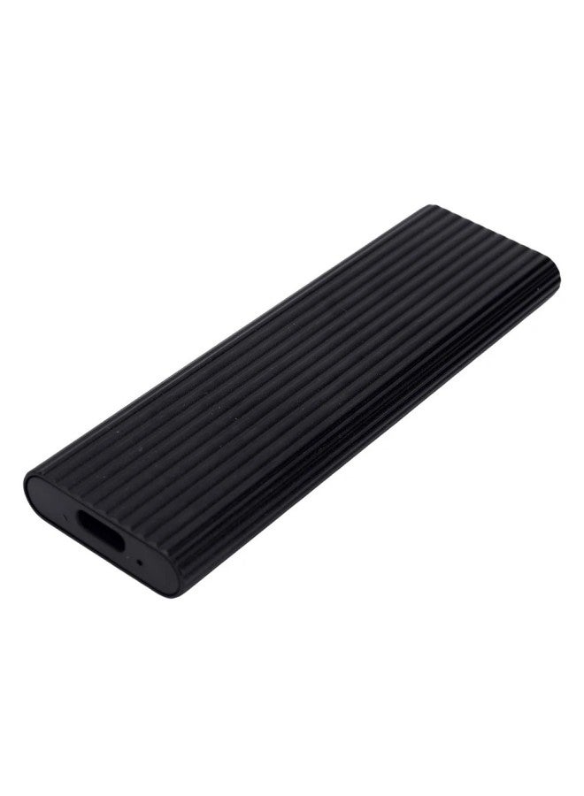 Special Supply Expansion Large-capacity Mobile Hard Drive 8TB 4TB High-speed Portable Mobile Solid-state Drive 1TB-Capacity:8TB-Interface:Blue  - Image 3