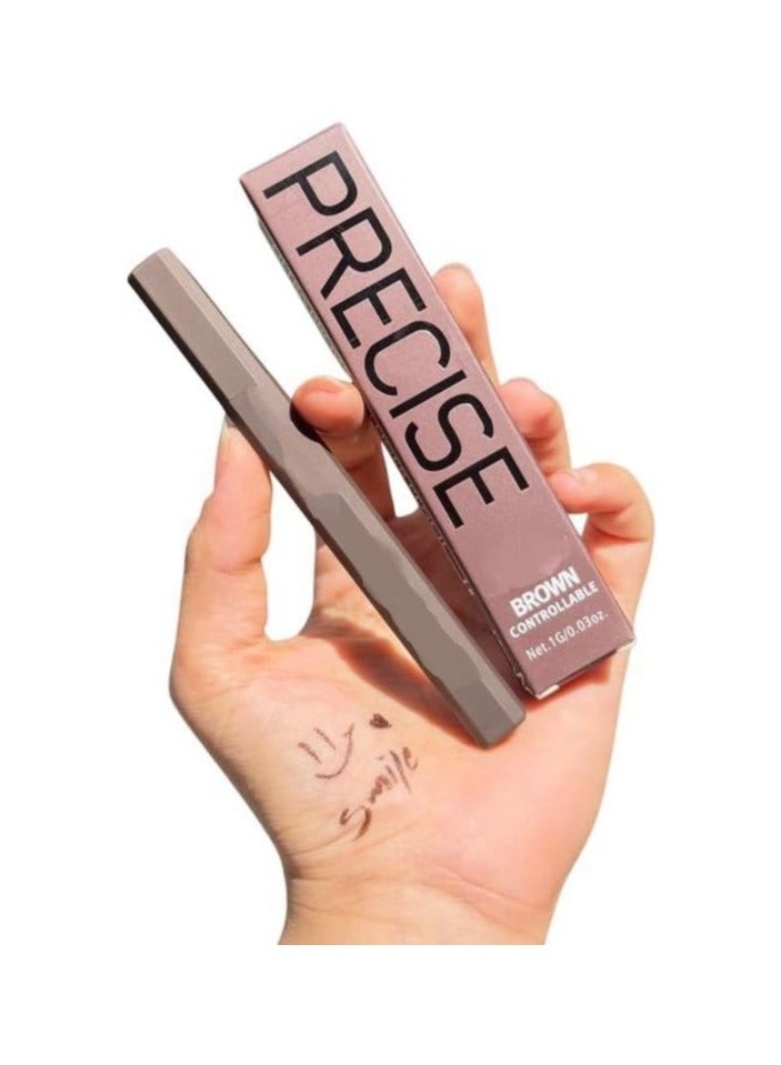 ROSE BERRY Luxury Eyeliner Pencil - Brown